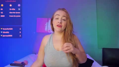 Snapshot of scarletmorgan2218 chatting on 1, 12, 2025 Carolina online show from 1, 12, 2025