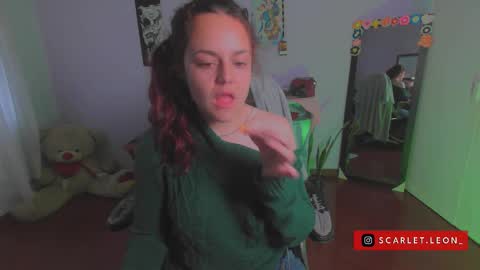 Scarletland welcome online show from 7, 3, 2025