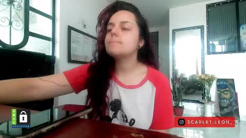 Scarletland welcome online show from 18, 12, 2025