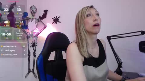 Scarlett online show from 5, 11, 2025