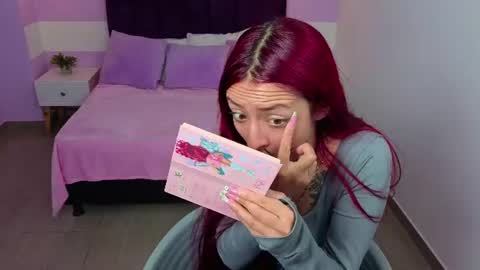 Snapshot of scarlett__bell chatting on 15, 7, 2026 Scarlett online show from 15, 7, 2026