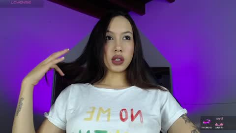 Scarlett online show from 2, 1, 2025