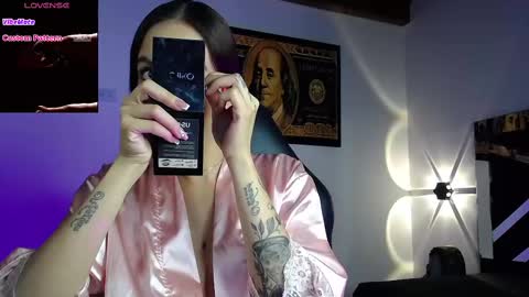 Scarlett online show from 11, 2, 2025