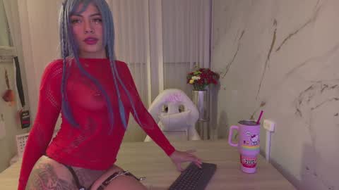 Scarlett Collins online show from 29, 12, 2024