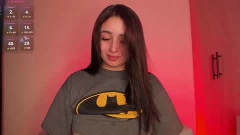 SCARLETT COLLINS online show from 20, 5, 2026