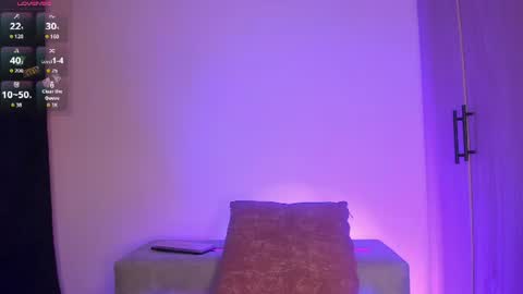 SCARLETT COLLINS online show from 12, 6, 2026