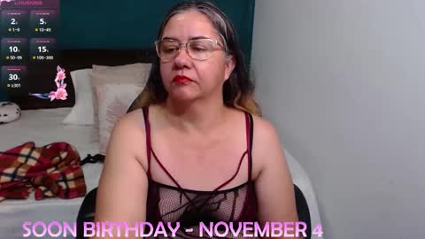 Scarlett  online show from 1, 11, 2025