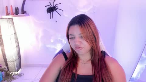 Snapshot of scarlett_enjoy1 chatting on 14, 10, 2025 scarlett_enjoy1 online show from 14, 10, 2025