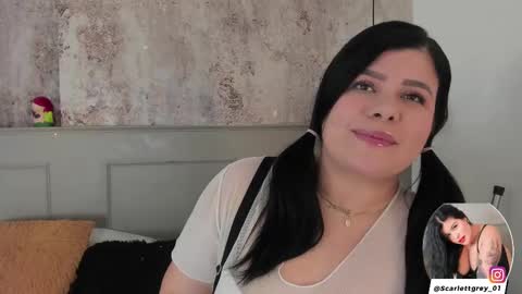 Scarlett  online show from 20, 2, 2025