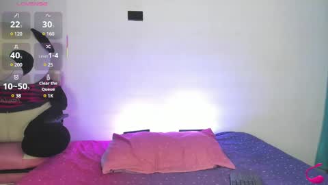 SweetScarlett online show from 13, 2, 2025