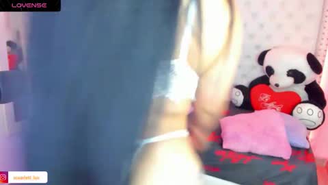 Snapshot of scarlett_luv chatting on 3, 2, 2026 Kim online show from 3, 2, 2026