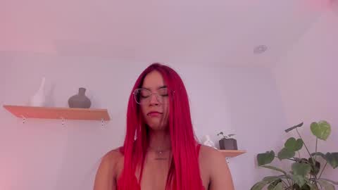 Snapshot of scarlett_morgan_ chatting on 7, 3, 2025 Scarlett Morgan online show from 7, 3, 2025