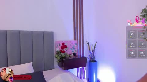 Snapshot of scarlett_morgan_ chatting on 22, 10, 2025 Scarlett Morgan online show from 22, 10, 2025