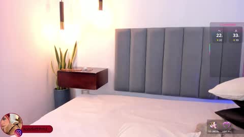 Snapshot of scarlett_morgan_ chatting on 29, 10, 2025 Scarlett Morgan online show from 29, 10, 2025