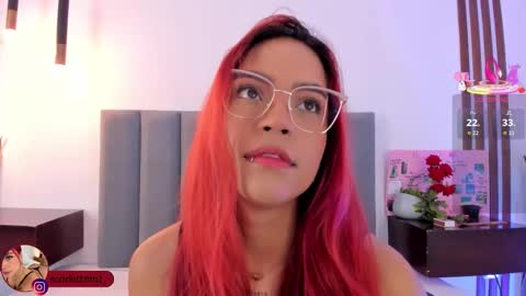 Snapshot of scarlett_morgan_ chatting on 6, 11, 2025 Scarlett Morgan online show from 6, 11, 2025