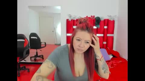 Snapshot of scarlett_red_11 chatting on 14, 5, 2026 scarlett_red_11 online show from 14, 5, 2026