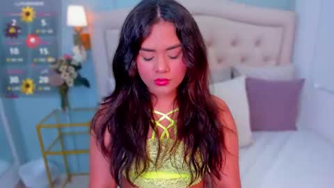 Scarlett  online show from 18, 9, 2025