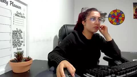 Mistress Scarlett online show from 2, 12, 2024