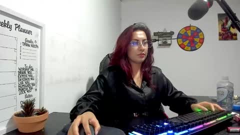 Mistress Scarlett online show from 11, 12, 2024