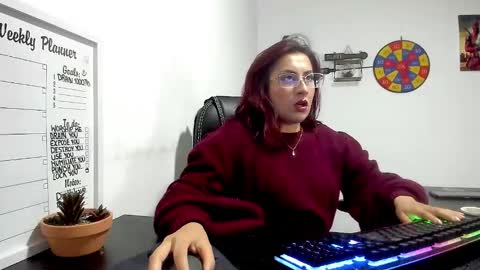 Mistress Scarlett online show from 13, 12, 2024