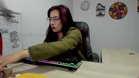 Mistress Scarlett online show from 14, 1, 2025