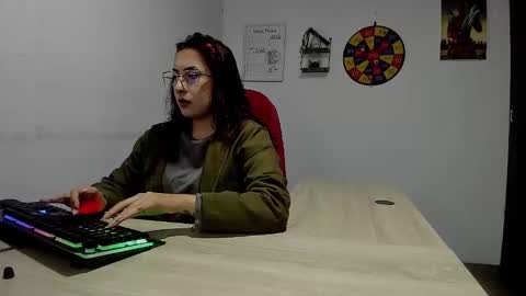 Mistress Scarlett online show from 23, 1, 2025