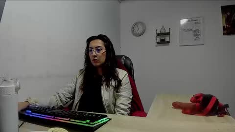 Mistress Scarlett online show from 29, 1, 2025