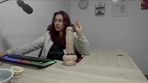 Mistress Scarlett online show from 29, 1, 2025