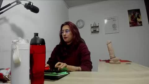 Mistress Scarlett online show from 20, 2, 2025