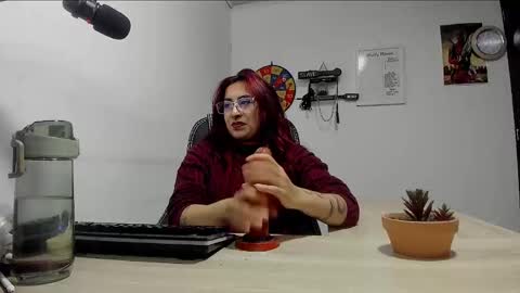 Mistress Scarlett online show from 10, 3, 2025