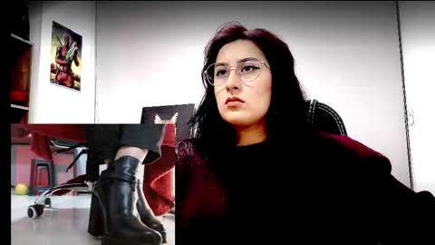 Mistress Scarlett online show from 18, 2, 2026