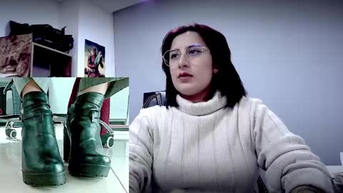 Mistress Scarlett online show from 10, 4, 2026