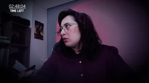 Snapshot of scarlett_sen chatting on 17, 7, 2026 Mistress Scarlett online show from 17, 7, 2026