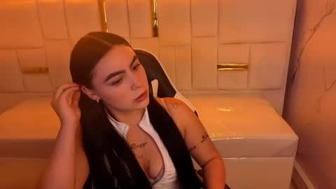 Snapshot of scarlett_smith_tp chatting on 27, 9, 2025 Scarlett online show from 27, 9, 2025