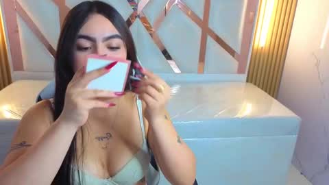 Snapshot of scarlett_smith_tp chatting on 6, 10, 2025 Scarlett online show from 6, 10, 2025