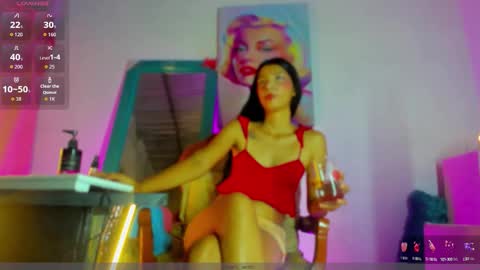 Snapshot of scarlett_smitt2 chatting on 26, 9, 2025 scarlett_smitt2 online show from 26, 9, 2025