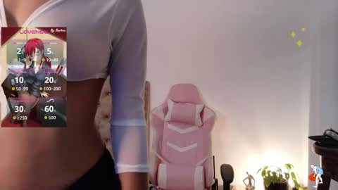 Snapshot of scarlett_star01 chatting on 25, 5, 2026 scarlett_star01 online show from 25, 5, 2026