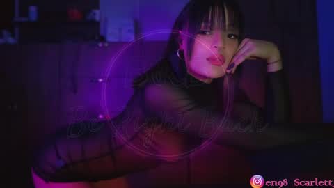 Snapshot of scarlett_v3la chatting on 19, 2, 2025 Scarlett online show from 19, 2, 2025