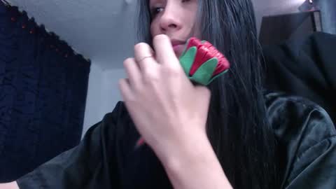 Scarlett Von Rose online show from 8, 1, 2026