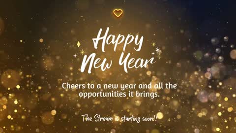 Scarlett  online show from 31, 12, 2024