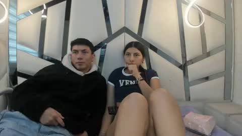Snapshot of scarlettandlucas chatting on 5, 3, 2026 Scarlett and Lucas online show from 5, 3, 2026