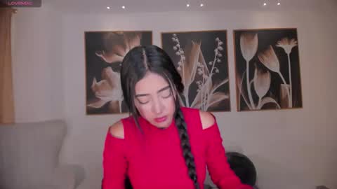 Snapshot of scarlettblaze1 chatting on 27, 11, 2025 Sacrlett Blaze online show from 27, 11, 2025