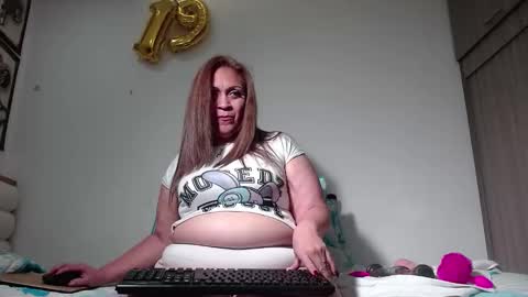 Snapshot of scarlettbooty chatting on 6, 11, 2025 scarlettbooty online show from 6, 11, 2025
