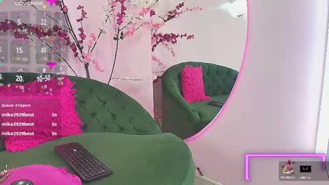 SCARLETTE online show from 11, 2, 2025