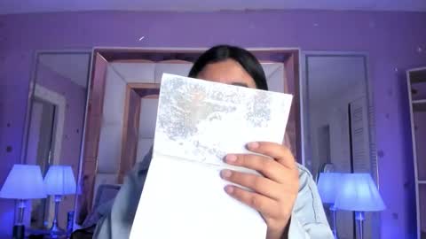 Scarlette  online show from 7, 4, 2026