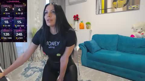 Scarlett online show from 30, 11, 2025