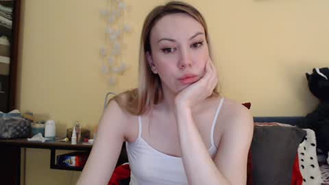Snapshot of scarlettford chatting on 10, 1, 2025 Scarlett online show from 10, 1, 2025