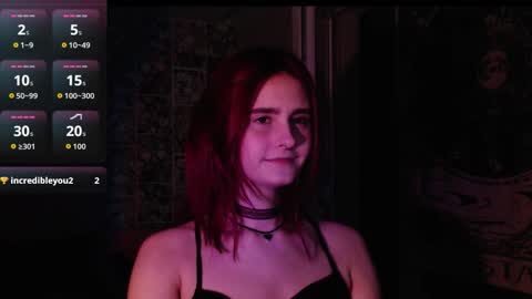 Scarlett online show from 22, 11, 2025