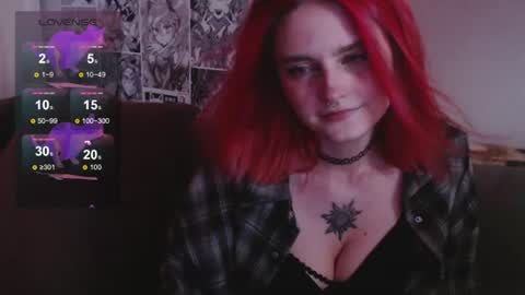 Snapshot of scarlettharrison09 chatting on 27, 6, 2026 Scarlett online show from 27, 6, 2026