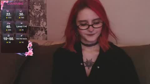 Snapshot of scarlettharrison09 chatting on 14, 7, 2026 Scarlett online show from 14, 7, 2026
